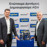 H Cyclon και η Ιαπωνική ενώνουν δυνάμεις – Νέα εποχή στο Automotive Aftermarket στην Ελλάδα