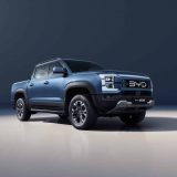 Το νέο BYD SHARK φέρνει την καινοτόμο τεχνολογία Super Hybrid στην κατηγορία των pick-up