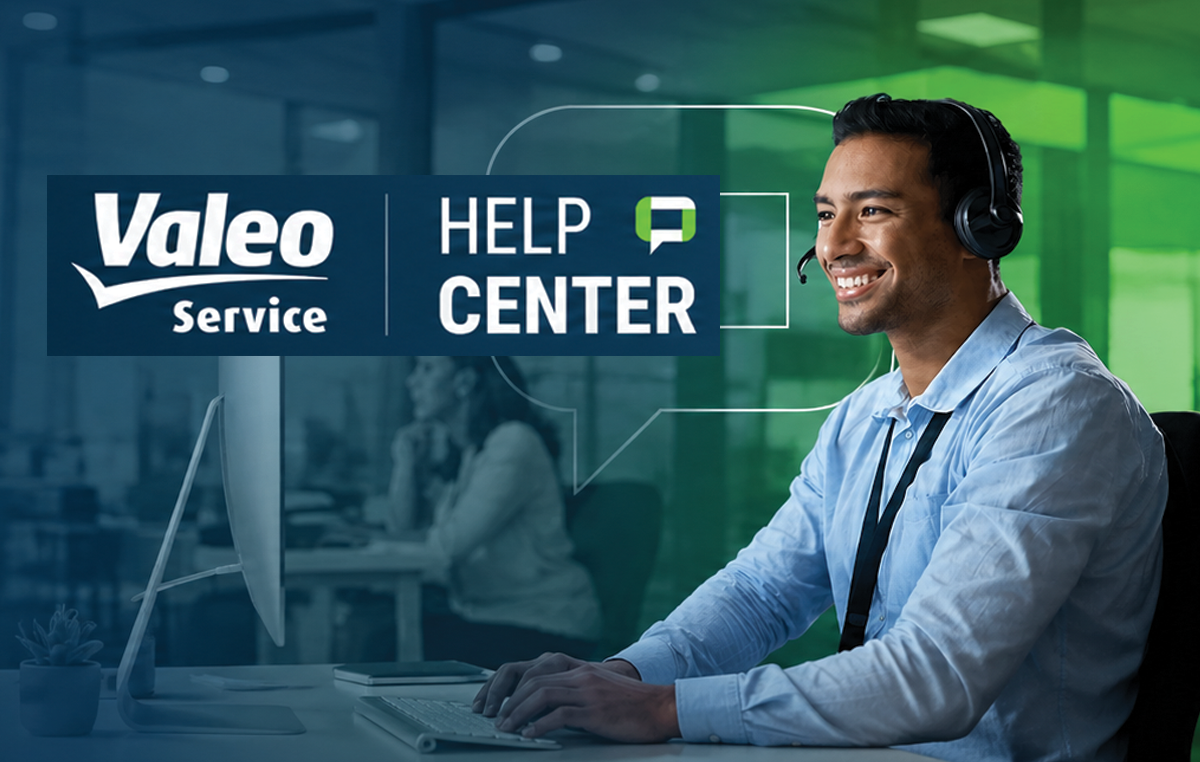 Η Valeo λανσάρει το Help Center στην Ελλάδα