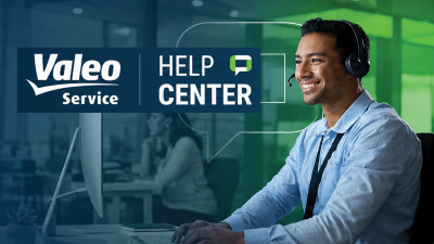 Η Valeo λανσάρει το Help Center στην Ελλάδα