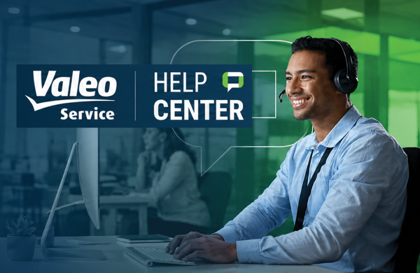 Η Valeo λανσάρει το Help Center στην Ελλάδα