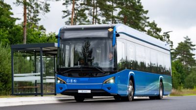 Η ZF παρουσιάζει έναν ασφαλέστερο και εξυπνότερο τρόπο προσέγγισης των στάσεων λεωφορείων