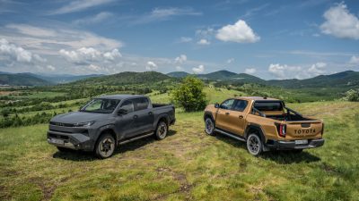Νέα Γενιά Toyota Hilux