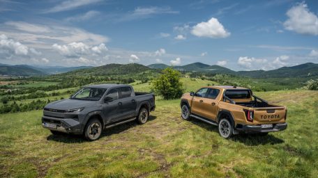 Νέα Γενιά Toyota Hilux