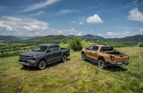 Νέα Γενιά Toyota Hilux
