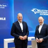 Η MAHLE επιταχύνει την ηλεκτροκίνηση των οδικών μεταφορών με νέο σύστημα Range Extender για ηλεκτρικά φορτηγά