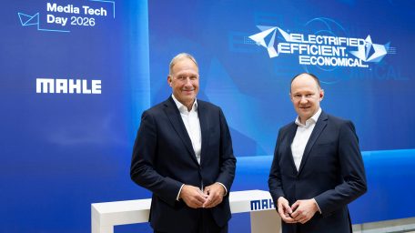 Η MAHLE επιταχύνει την ηλεκτροκίνηση των οδικών μεταφορών με νέο σύστημα Range Extender για ηλεκτρικά φορτηγά