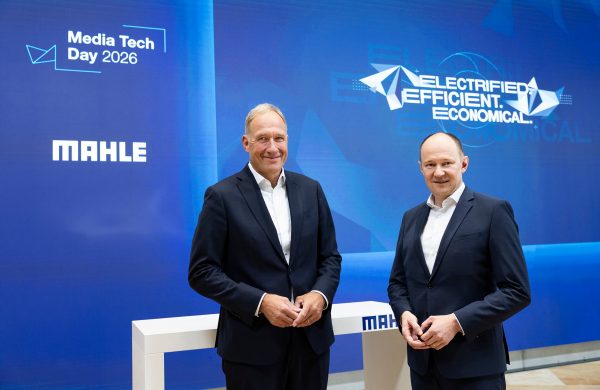 Η MAHLE επιταχύνει την ηλεκτροκίνηση των οδικών μεταφορών με νέο σύστημα Range Extender για ηλεκτρικά φορτηγά