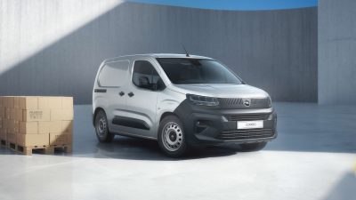 Η Opel παρουσιάζει το Combo Start με έμφαση στην ευελιξία και την οικονομία