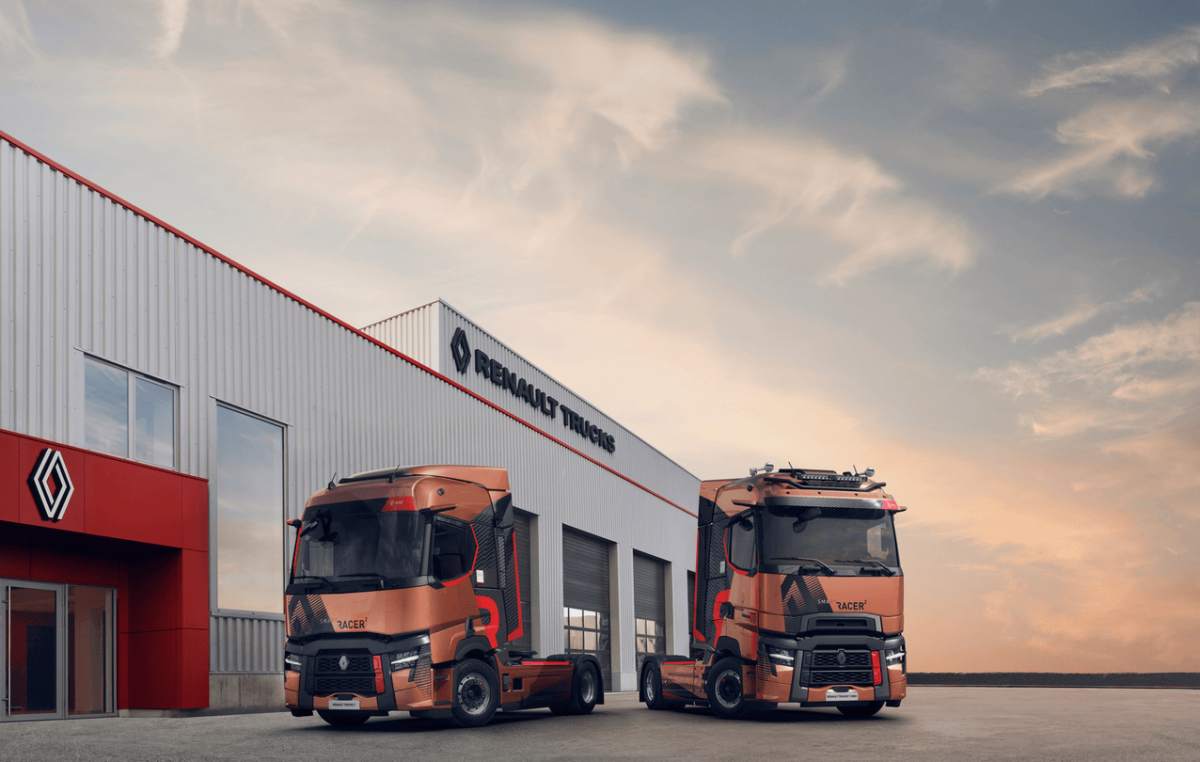 Nέος κινητήρας για φορτηγά Renault