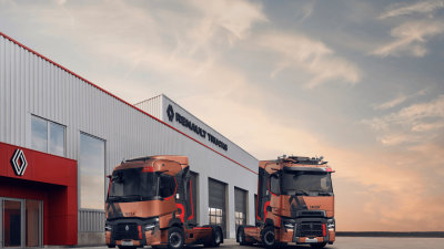 Nέος κινητήρας για φορτηγά Renault