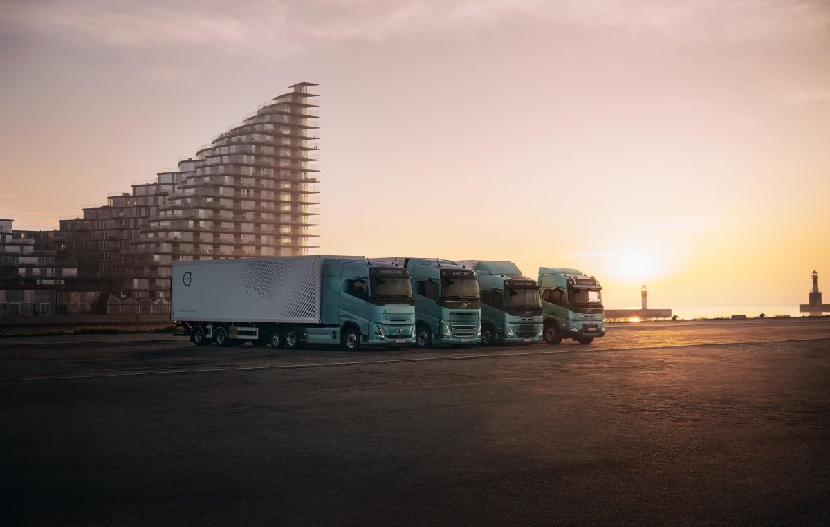 Η Volvo Trucks στην IAA 2026: Νέα συστήματα κίνησης και τεχνολογίες ανοίγουν νέους δρόμους για τους πελάτες και τον κλάδο των μεταφορών