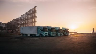 Η Volvo Trucks στην IAA 2026: Νέα συστήματα κίνησης και τεχνολογίες ανοίγουν νέους δρόμους για τους πελάτες και τον κλάδο των μεταφορών