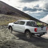 Ford Ranger PHEV: Ένα pick –up που γίνεται γεννήτρια
