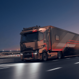 Νέα γραμμή μετάδοσης κίνησης Renault Trucks: έως και 4% υψηλότερη αποδοτικότητα καυσίμου