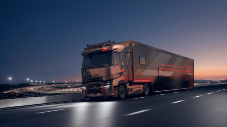 Νέα γραμμή μετάδοσης κίνησης Renault Trucks: έως και 4% υψηλότερη αποδοτικότητα καυσίμου