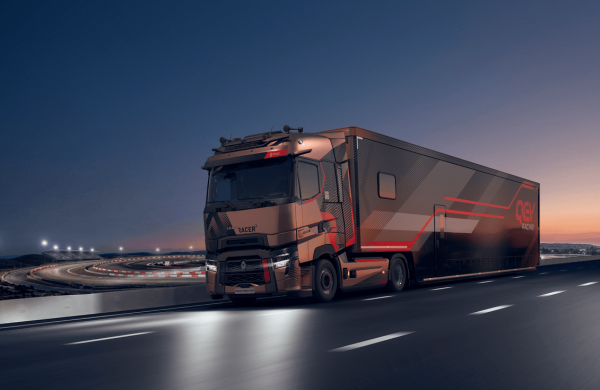 Νέα γραμμή μετάδοσης κίνησης Renault Trucks: έως και 4% υψηλότερη αποδοτικότητα καυσίμου
