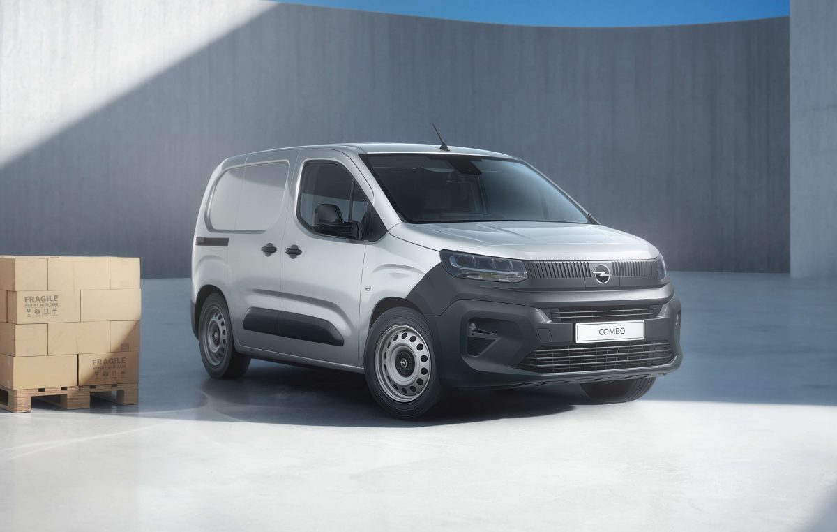 Tο νέο Opel Combo Start θα είναι διαθέσιμο ως η πιο προσιτή έκδοση μεταξύ των συμπαγών ελαφρών επαγγελματικών οχημάτων