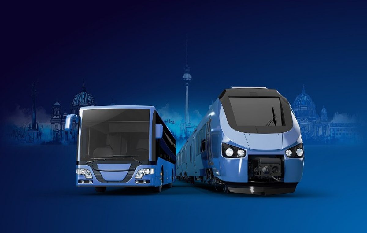 «Together on Track»: Η ZF παρουσιάζει λύσεις για Rail, Bus και Aftermarket στην InnoTrans 2026