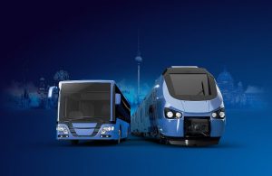 «Together on Track»: Η ZF παρουσιάζει λύσεις για Rail, Bus και Aftermarket στην InnoTrans 2026