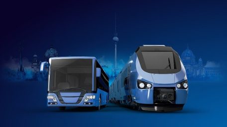 «Together on Track»: Η ZF παρουσιάζει λύσεις για Rail, Bus και Aftermarket στην InnoTrans 2026