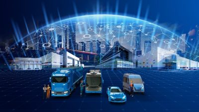 Η ZF Aftermarket μετατρέπει τα δεδομένα οχημάτων σε ταχύτερες επισκευές