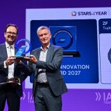 Βραβείο Truck Innovation Award 2027 για το σύστημα κιβωτίου ταχυτήτων βαρέων επαγγελματικών οχημάτων ZF TraXon Hybrid