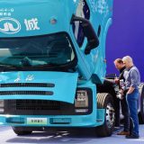 Δεκαπέντε οδηγοί φορτηγών στην εξέλιξη των DAF