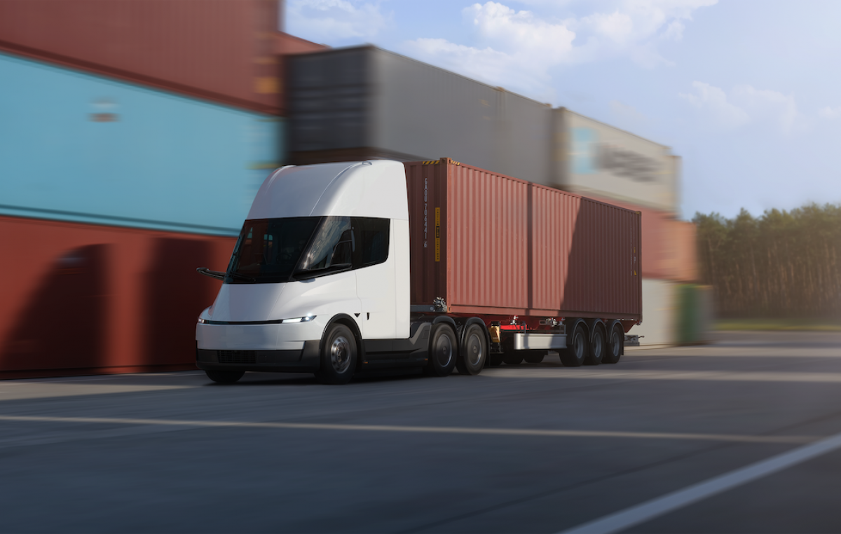 To Tesla Semi έρχεται στην Ευρώπη