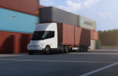 To Tesla Semi έρχεται στην Ευρώπη