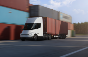 To Tesla Semi έρχεται στην Ευρώπη