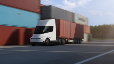 To Tesla Semi έρχεται στην Ευρώπη