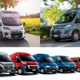 Το FIAT Ducato συμπλήρωσε αισίως 45 χρόνια
