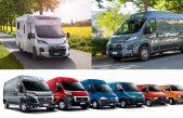 Το FIAT Ducato συμπλήρωσε αισίως 45 χρόνια