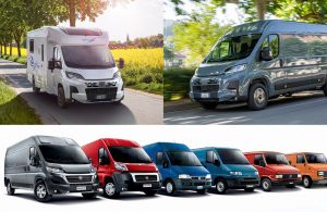 Το FIAT Ducato συμπλήρωσε αισίως 45 χρόνια