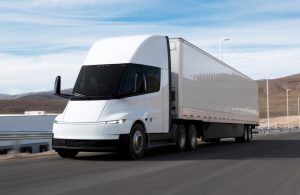 Έρχεται το φορτηγό της Tesla
