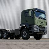 MAN Truck & Bus: Επέκταση στα φορτηγά στρατού