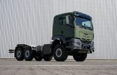 MAN Truck & Bus: Επέκταση στα φορτηγά στρατού
