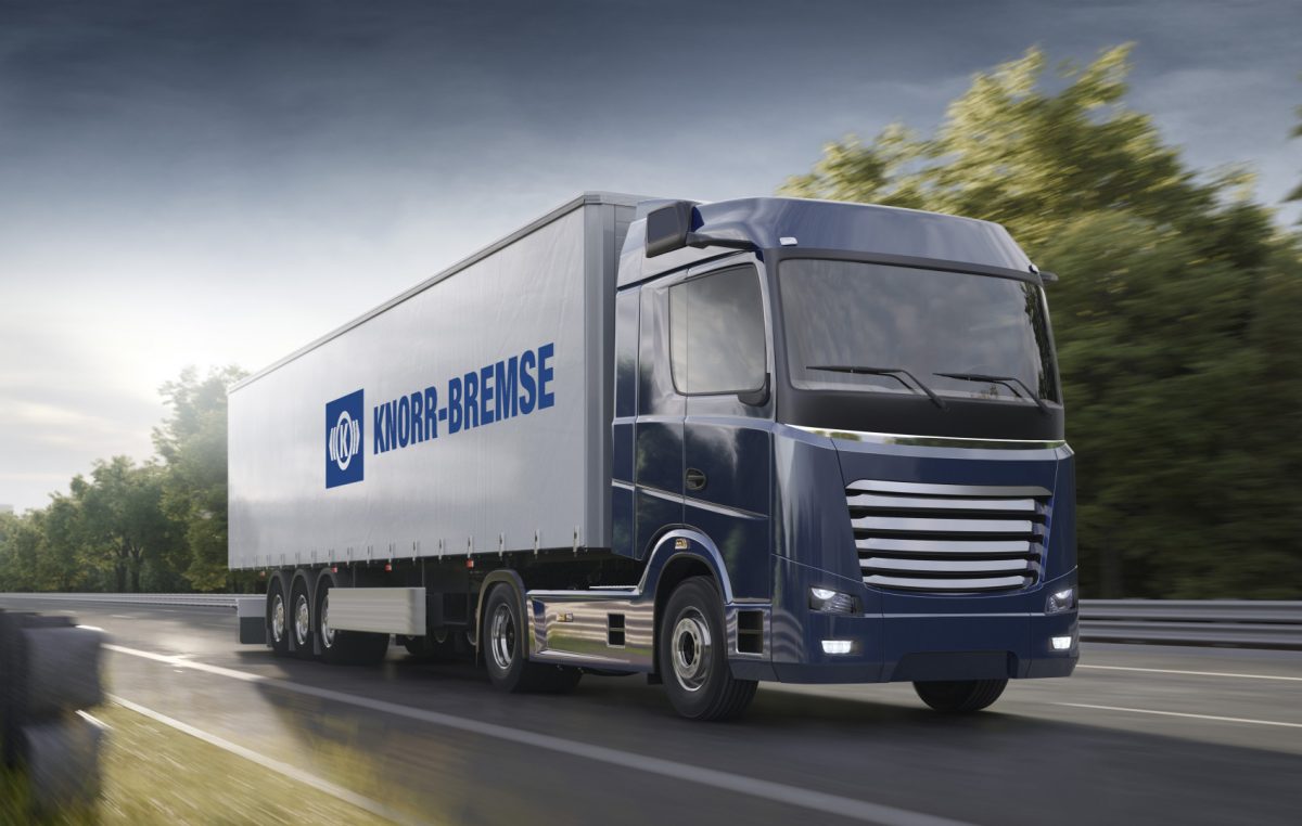 Έτοιμο για τον δρόμο: Η Knorr-Bremse ξεκινά τη σειριακή παραγωγή πλεονάζοντος συστήματος πέδησης για αυτόνομα φορτηγά