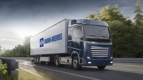Έτοιμο για τον δρόμο: Η Knorr-Bremse ξεκινά τη σειριακή παραγωγή πλεονάζοντος συστήματος πέδησης για αυτόνομα φορτηγά