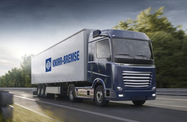 Έτοιμο για τον δρόμο: Η Knorr-Bremse ξεκινά τη σειριακή παραγωγή πλεονάζοντος συστήματος πέδησης για αυτόνομα φορτηγά