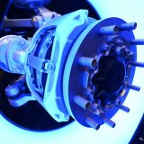 Η ZF παρουσιάζει το σύστημα δισκόφρενων αέρα νέας γενιάς με τεχνολογία χαμηλών εκπομπών σωματιδίων από τη σκόνη των φρένων