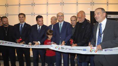 AUTO ATHINA 2026 powered by ΑΤΛΑΝΤΙΚΗ ΕΝΩΣΗ: Η μεγάλη γιορτή του αυτοκινήτου ξεκίνησε στο Metropolitan Expo